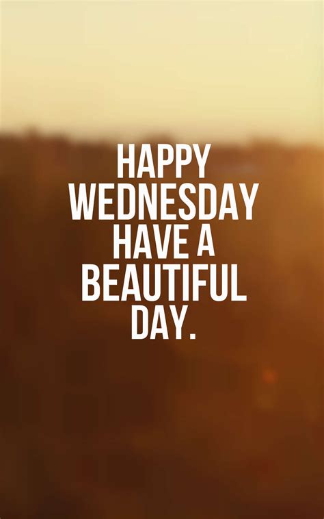 happy wednesday quotes and pictures